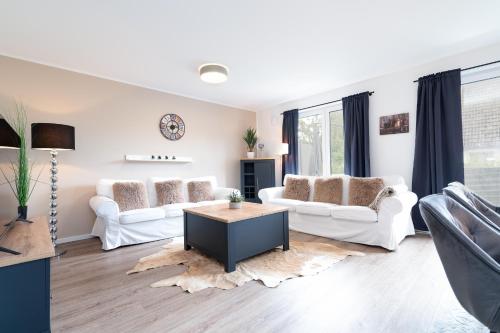 Sunseeker House No 2 — 4-Star Luxury Hotel in Bad Schwartau, Germany