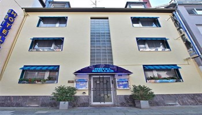 Hotel Muller — Koeln
