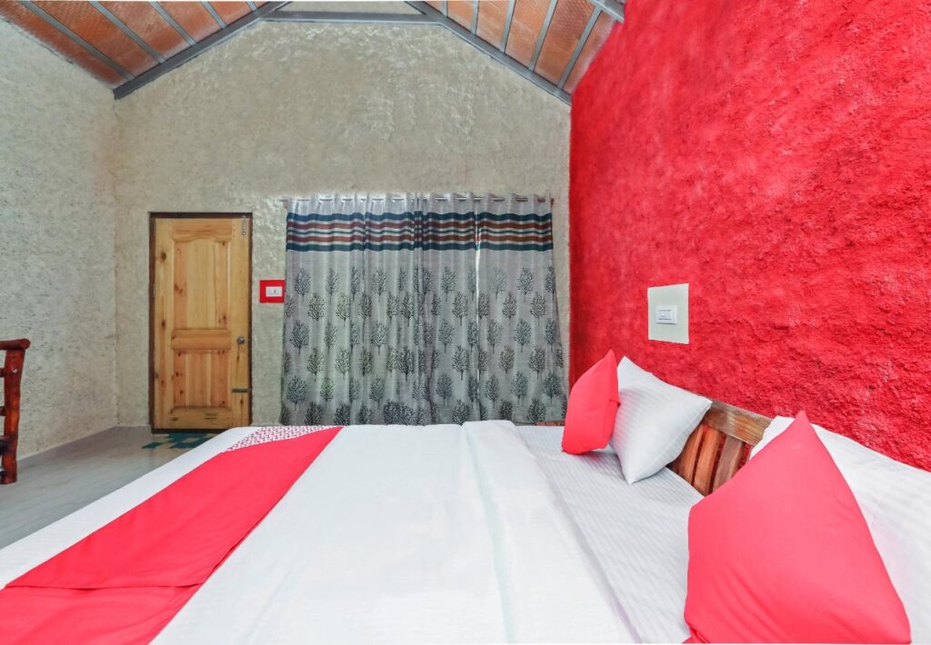 Oyo 26231 Aery Resort — hotel in Somvarpet
