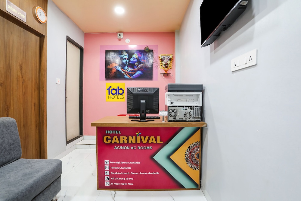 Fabhotel Carnival I — Aurangabad — photo 4