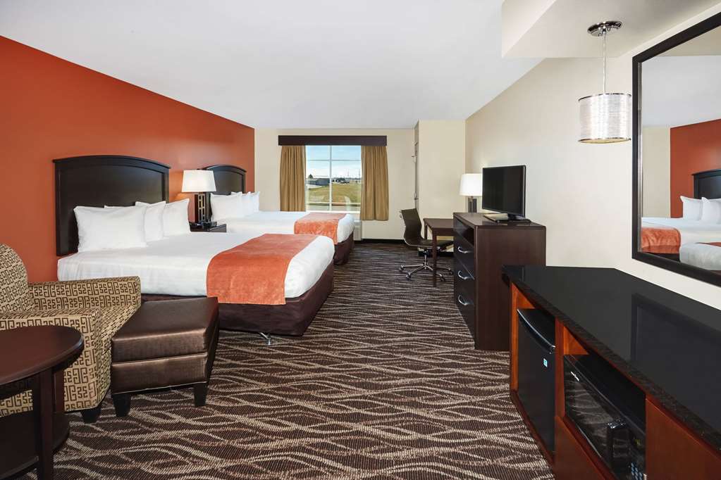 AmericInn by Wyndham Waupun - photo 16