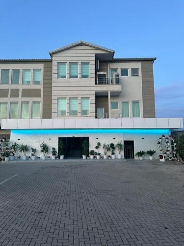 Hotel Haliti in Kukes, Albania