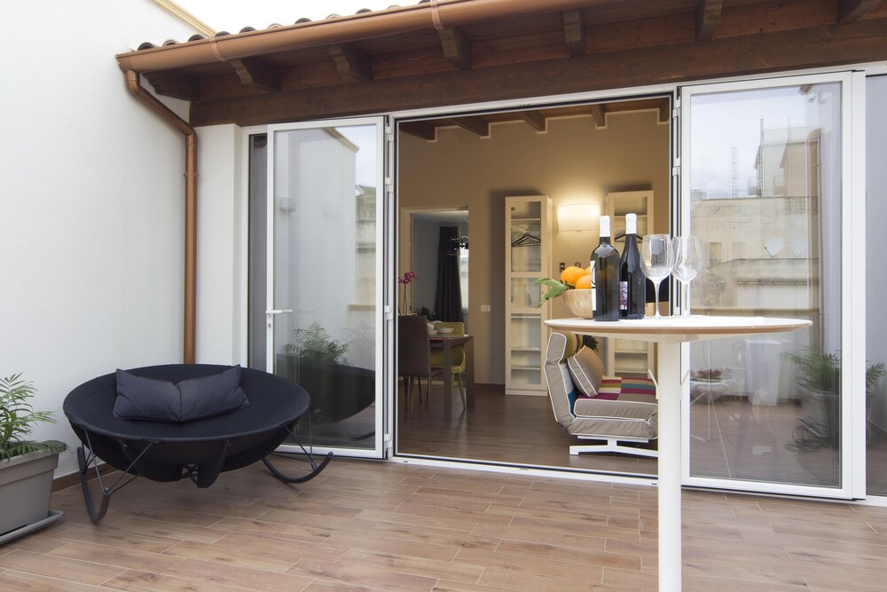 Il Sogno Apartments — 4-Star Luxury Hotel in Marsala, Italy