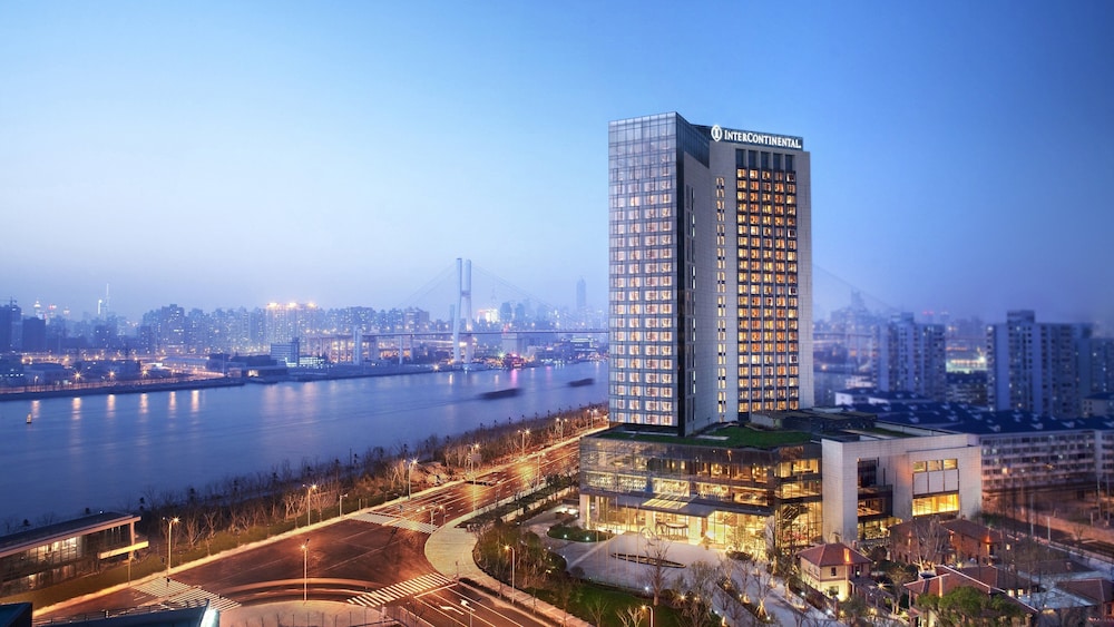 InterContinental Shanghai Expo by IHG — 4-Star Luxury Hotel in Shanghai, People's Republic of China