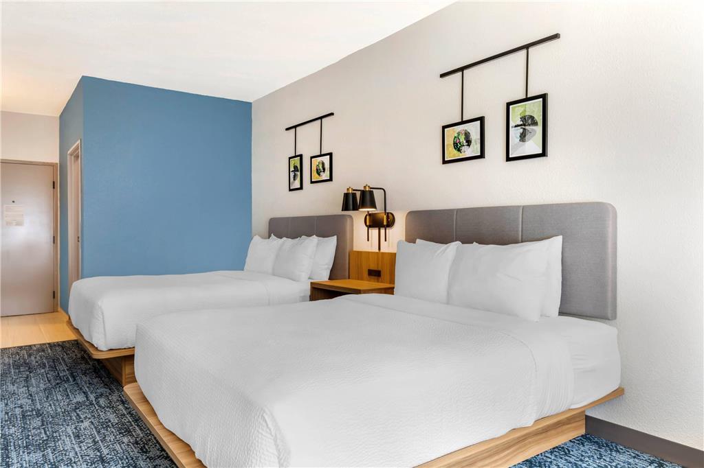 Sleep Inn Cedar Hill TX - photo 7