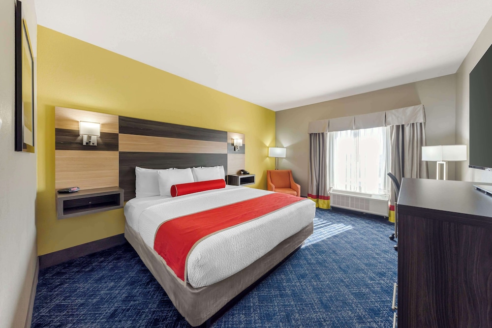 Best Western Plus Midwest City Inn & Suites - photo 3