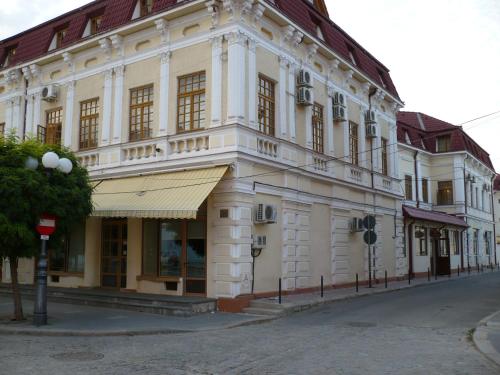 Hotel Regal — hotel in Braila