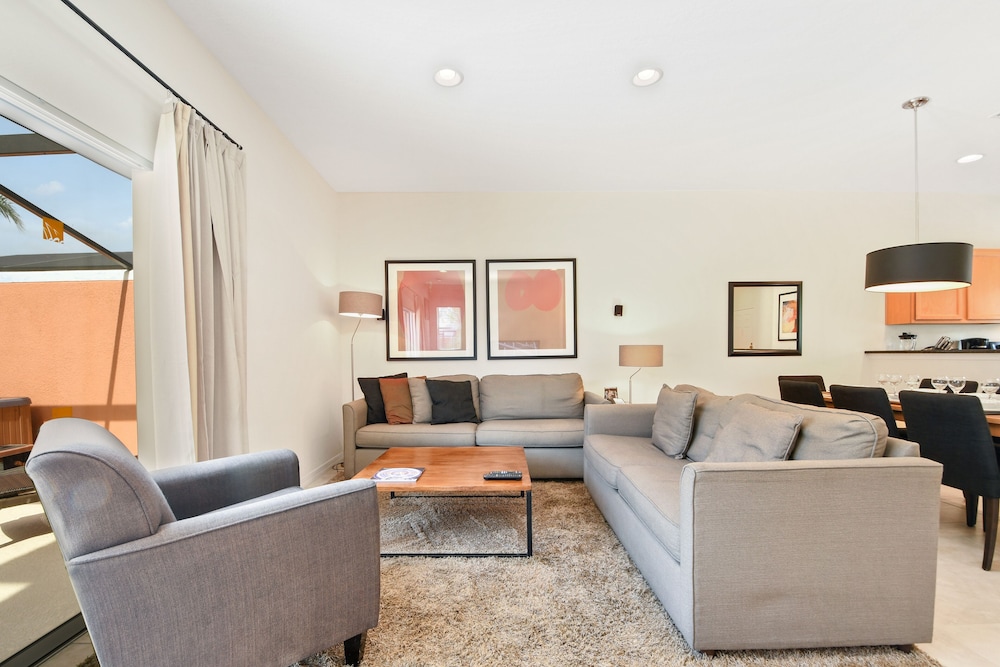Amazing Three Bedrooms w Spa Jacuzzi close Disney @ Encantada 3012 - photo 15
