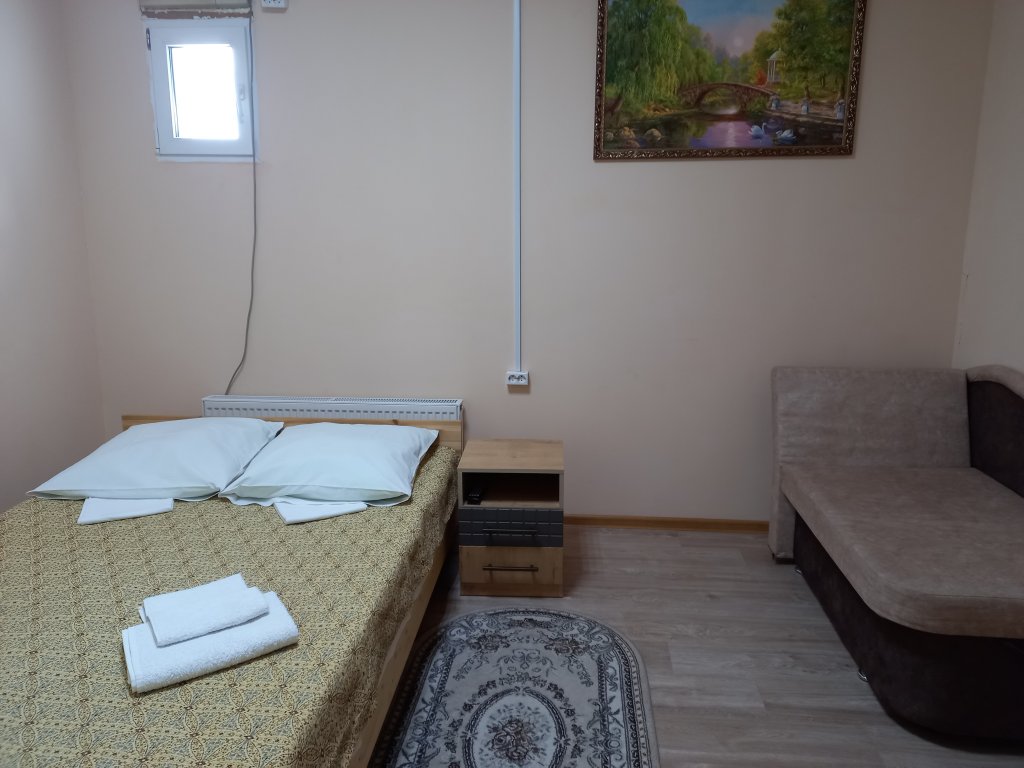 Uyut Hotel — hotel in Tobol'sk
