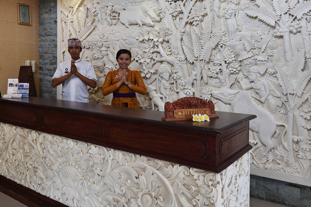 Puri Saron Hotel Baruna Beach Cottages — Singaraja — photo 2