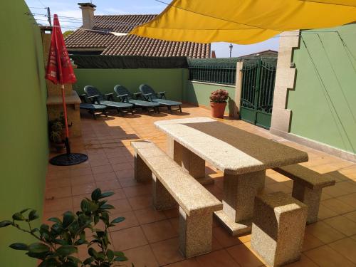 Carabuxeira Mar Loft in Sanxenxo, Spain