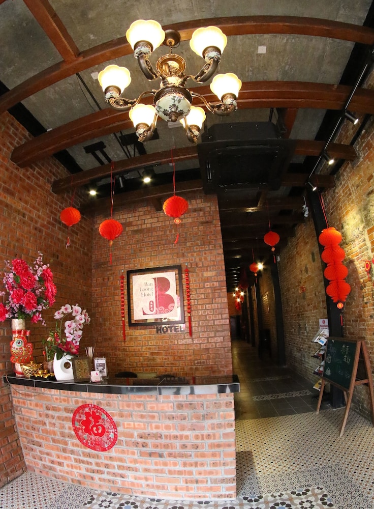 Ban Loong Hotel - carbon neutral hotel in Ipoh