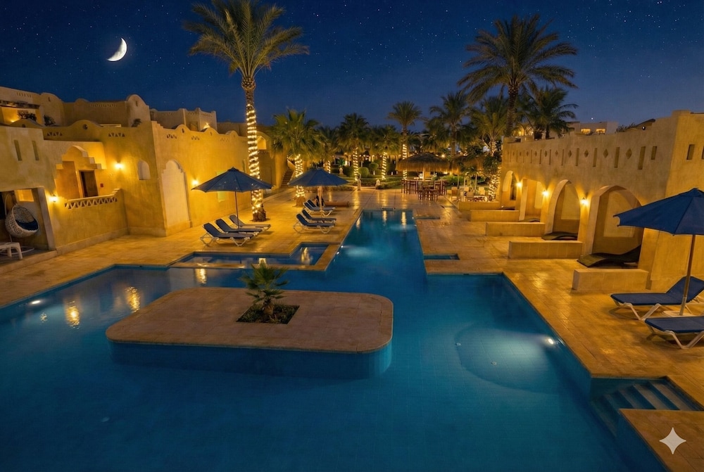 Romance Regency Club Adult Only Ultra All Inclusive — 4-Star Luxury Hotel in Sharm El-Sheikh, Egypt