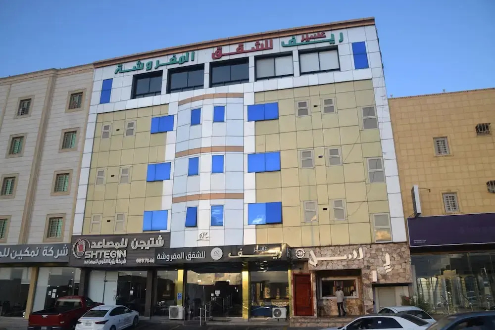 Aseer hotel apartments in Khamis Mushait, Saudi Arabia