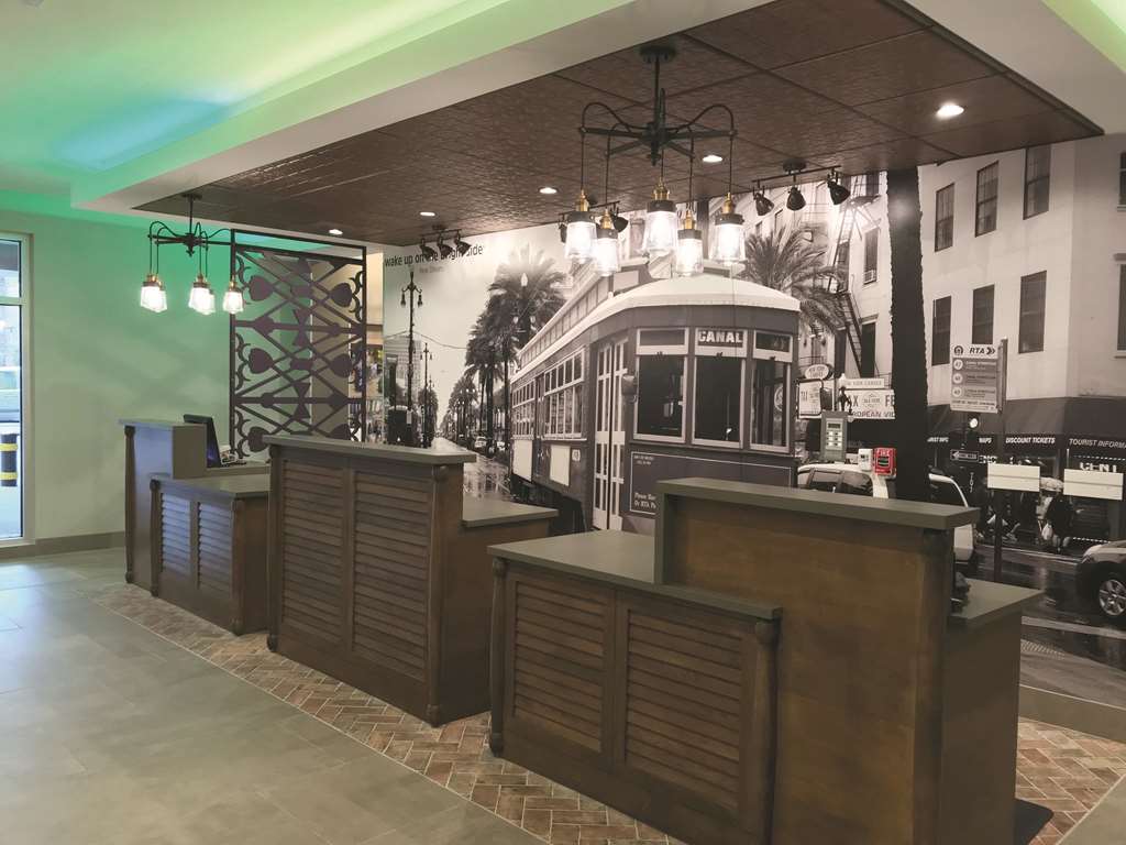 La Quinta Inn & Suites by Wyndham New Orleans Downtown - photo 9
