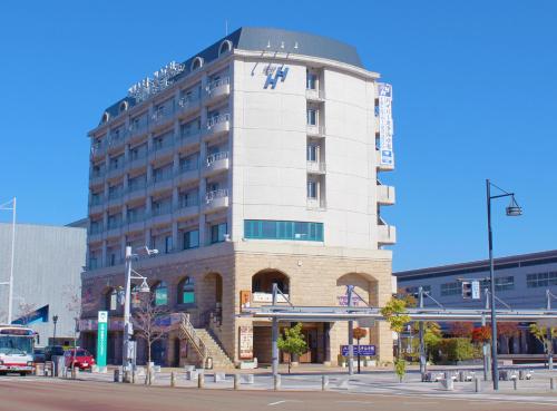 Hyper Hotel Komatsu — Komatsu