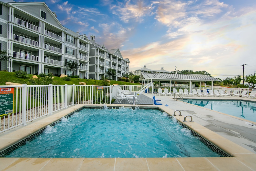 Holiday Inn Club Vacations Hill Country Resort Canyon Lake - photo 46