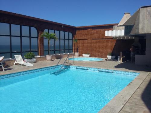 Pasargada Praia da Costa — 4-Star Luxury Hotel in Vila Velha, Brasil