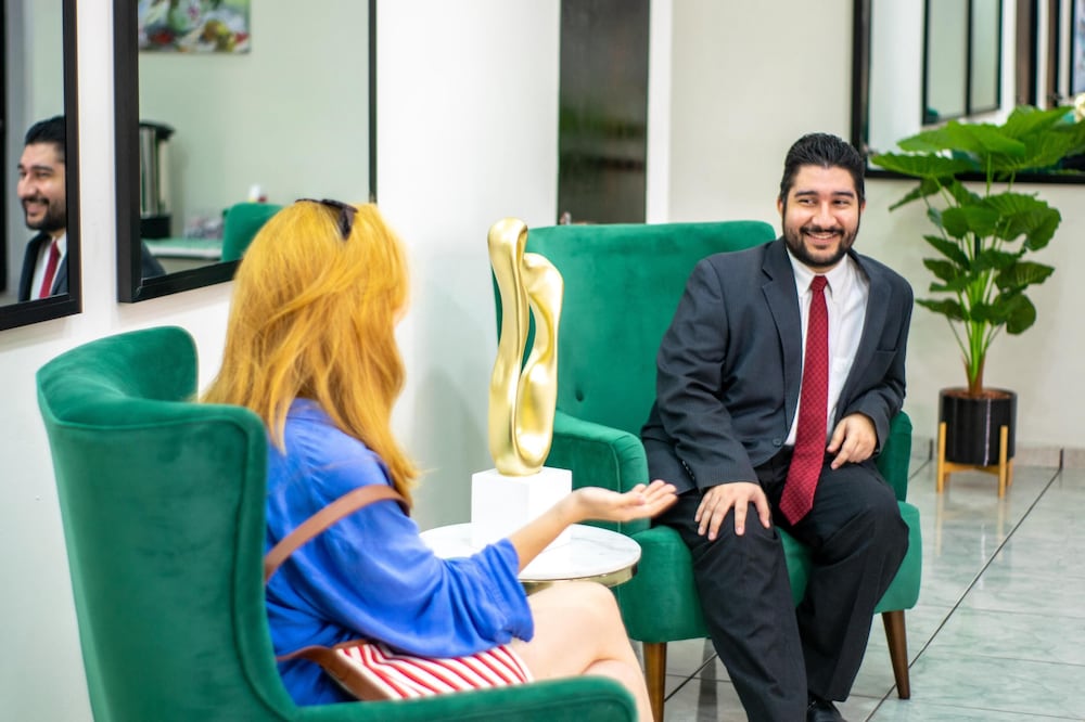 Lorenzo Hotel in San Salvador, El Salvador