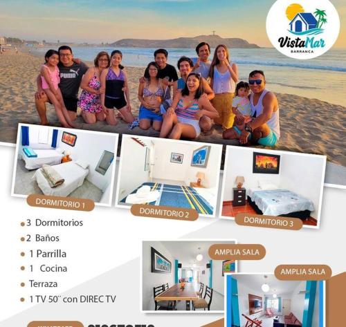 Casa de Playa Barranca — 4-Star Luxury Hotel in Barranca, Peru