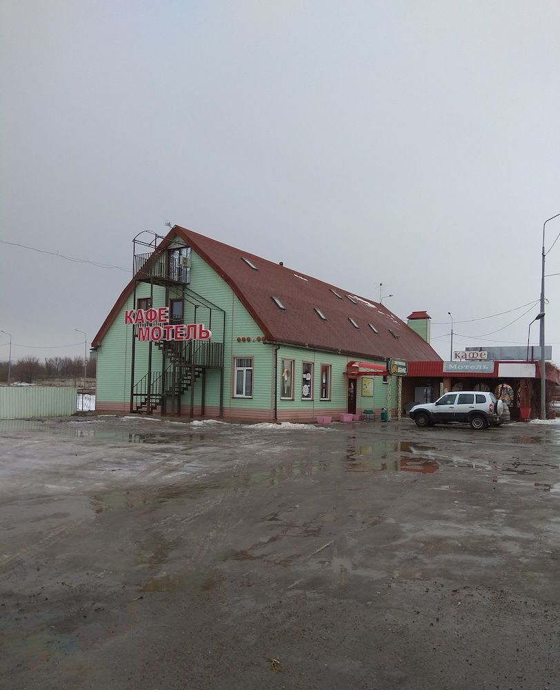 Motel Smak in Kotel'nikovo, Russia