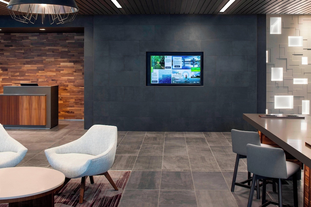 Courtyard by Marriott Albany Troy Waterfront - photo 28