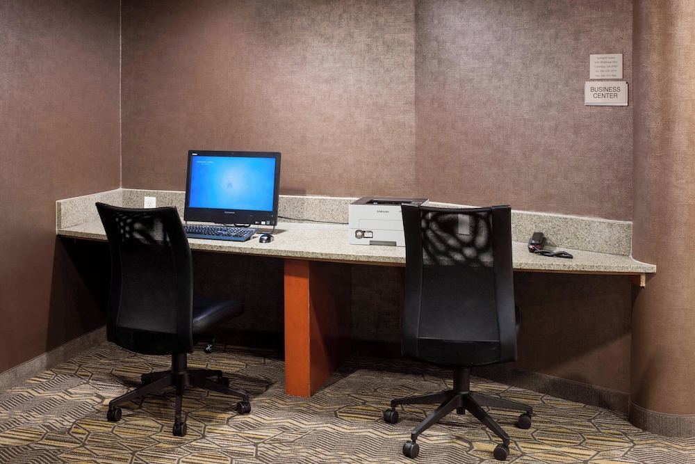 SpringHill Suites by Marriott Columbus - photo 17