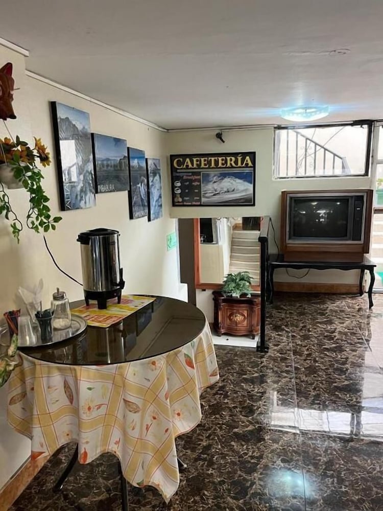 Hotel Cotopaxi — Latacunga — photo 4