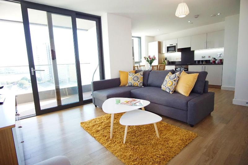 London Excel O2 Arena London City Airport — hotel in London