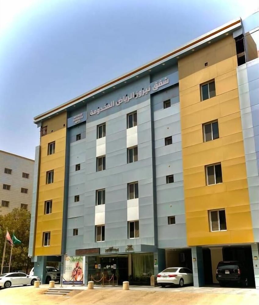 Neroz Inn Furnished Apartments — 4-Star Luxury Hotel in Jeddah, Saudi Arabia