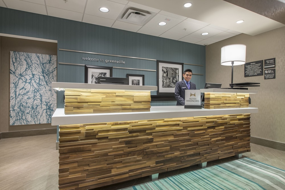 Hampton Inn Greenville I 385 Haywood Mall - photo 6