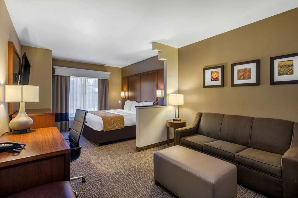 Comfort Suites Marshall — Marshall — photo 3