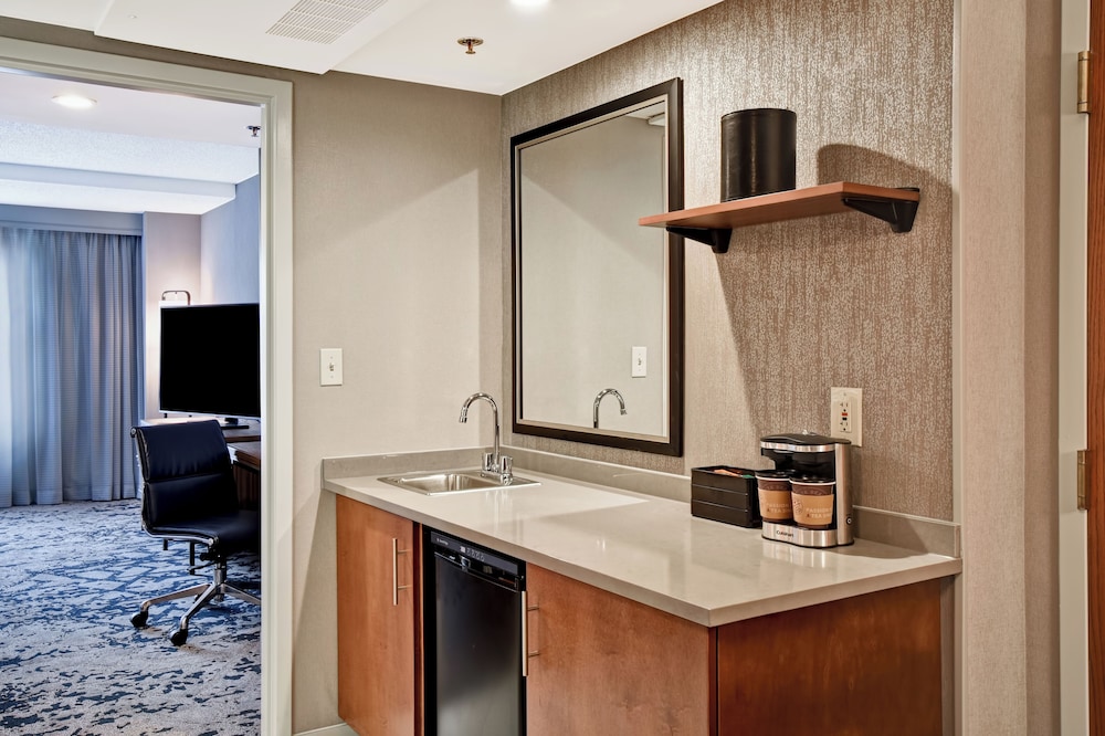 Embassy Suites by Hilton Omaha Downtown Old Market - photo 20