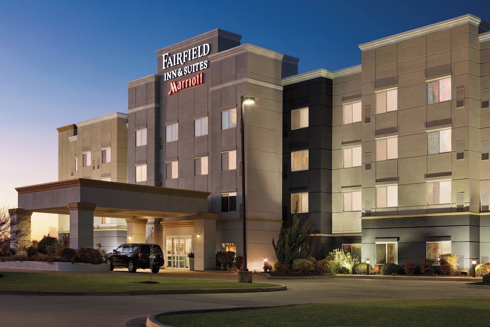 Fairfield Inn & Suites by Marriott Tupelo — hotel in Tupelo