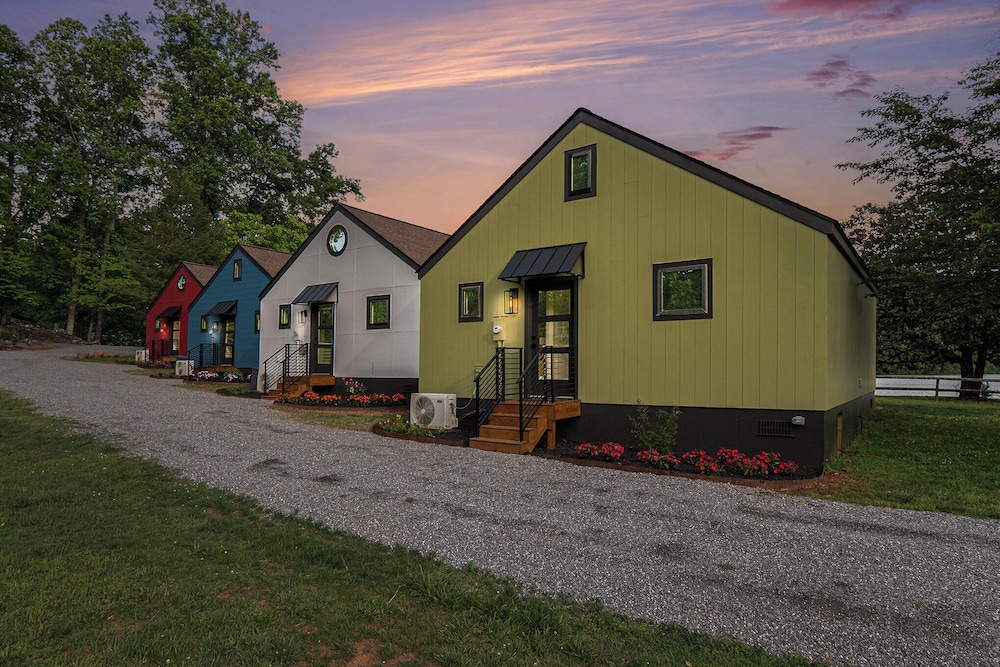 Tranquille Resort — hotel in Hiawassee