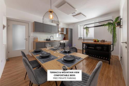 Apartments Grahek — 4-Star Luxury Hotel in Ljubljana, Slovenia