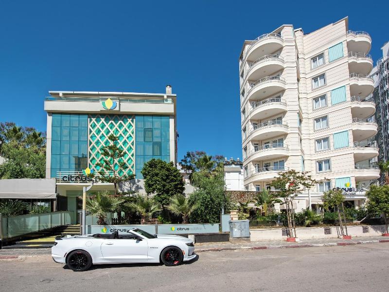 CitrusHotels in Konyaalti, Turkey