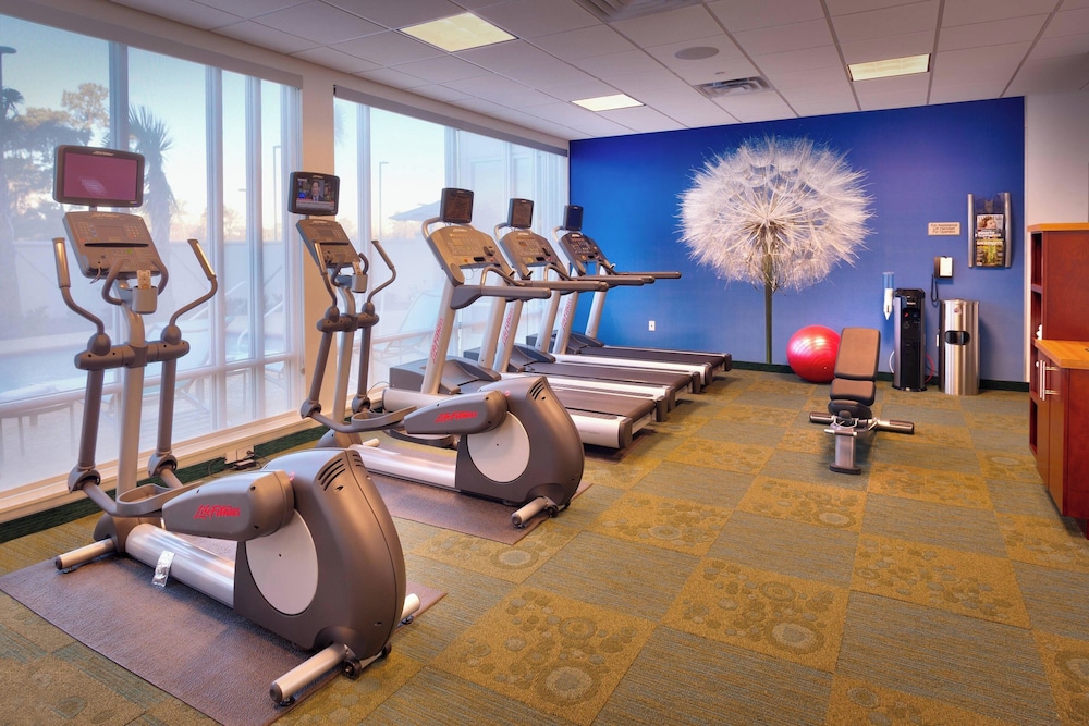 Springhill Suites Houston I 45 North - photo 14