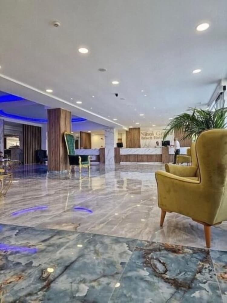 Ninos Grand Beach Resort — Preveza — photo 2