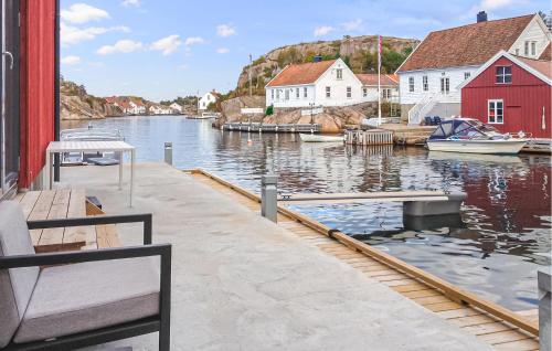 Nice Apartment In Søgne With Wifi — 4-Star Luxury Hotel in Sogne, Norway