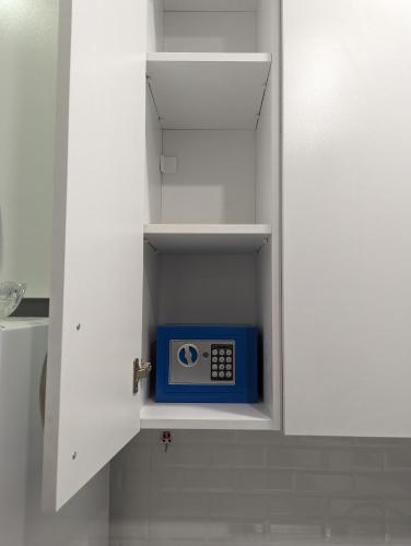 Blue Apartment