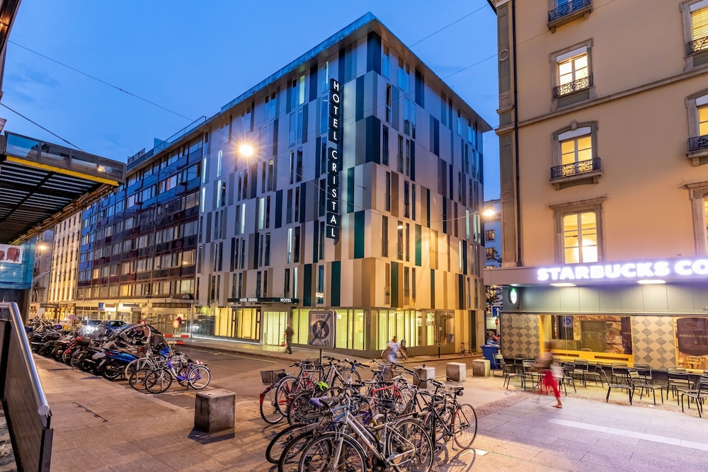 Hotel Cristal Design