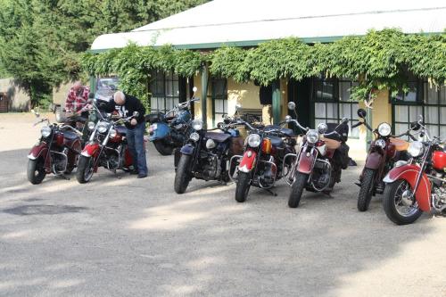 Omeo Motel in Bright, Australia
