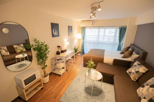 New Design Apartment in Shinjuku Kabukicho 3 mins station — 4-Star Luxury Hotel in Tokyo, Japan