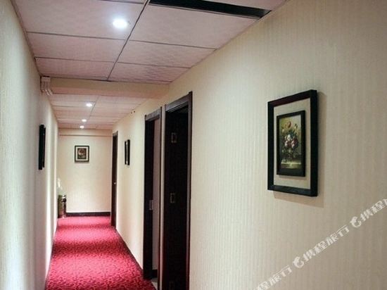 DatangHolidayHotel - carbon neutral hotel in Xi'an