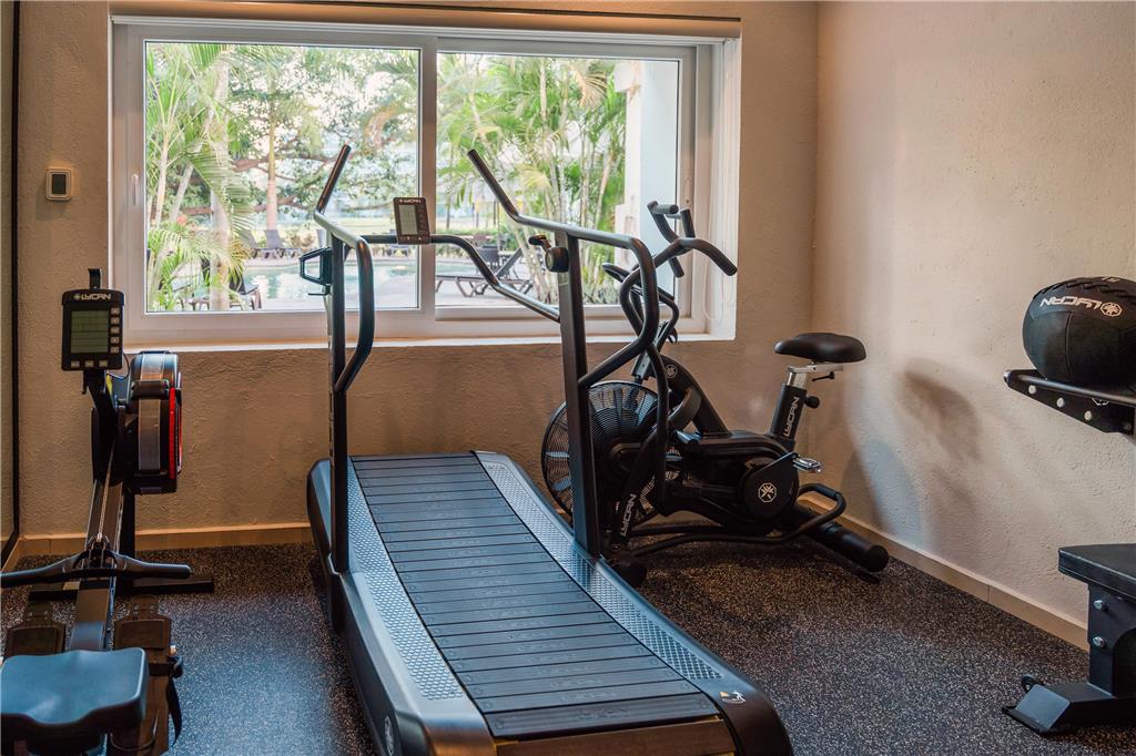 Health club