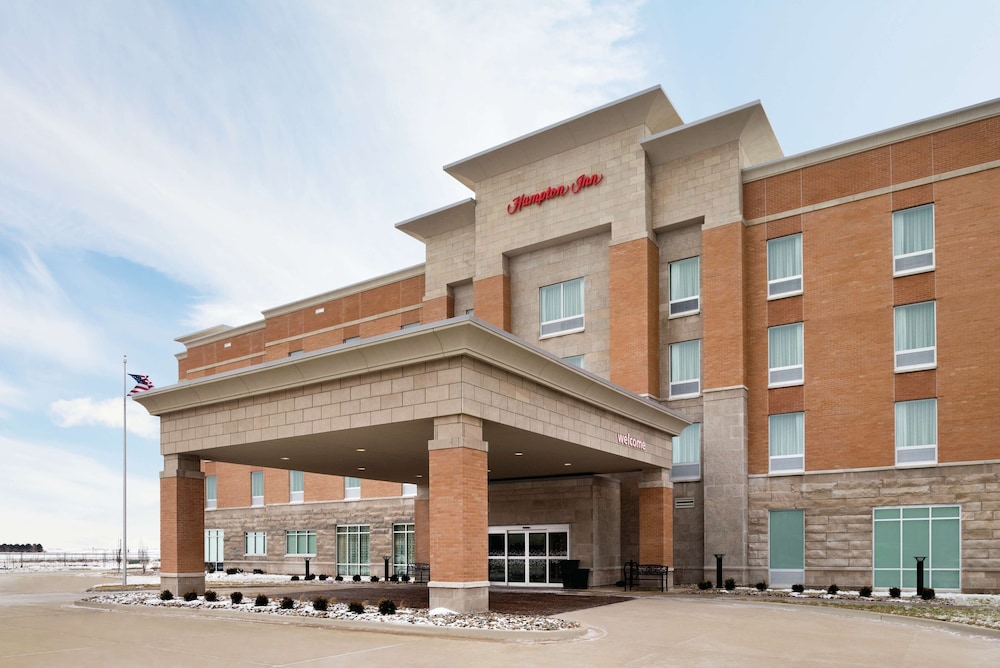 Hampton Inn Champaign Southwest - featured photo