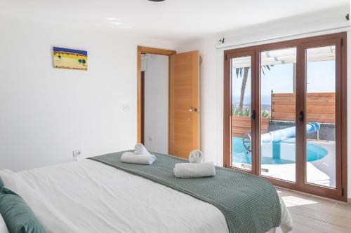 Finca La Casita — 4-Star Luxury Hotel in Tias, Spain