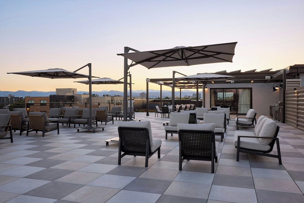 Courtyard by Marriott Denver Downtown West - photo 36