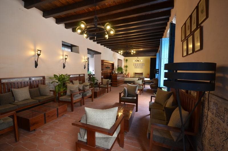 Hotel El Comendador in Havana, Cuba